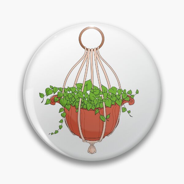 Item preview, Hanging Philodendron  designed and sold by AMLockhart.