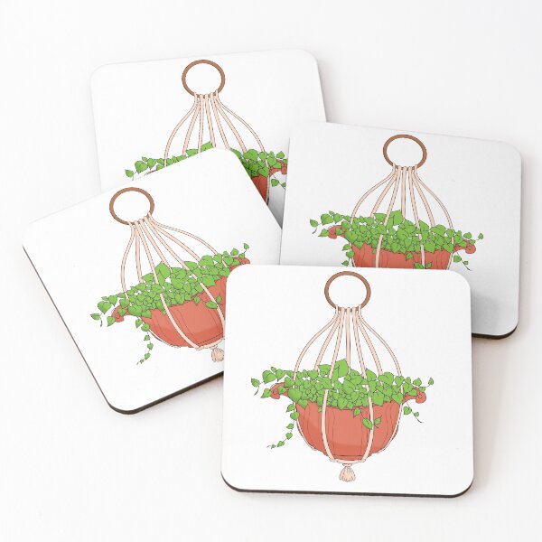 Item preview, Hanging Philodendron  designed and sold by AMLockhart.