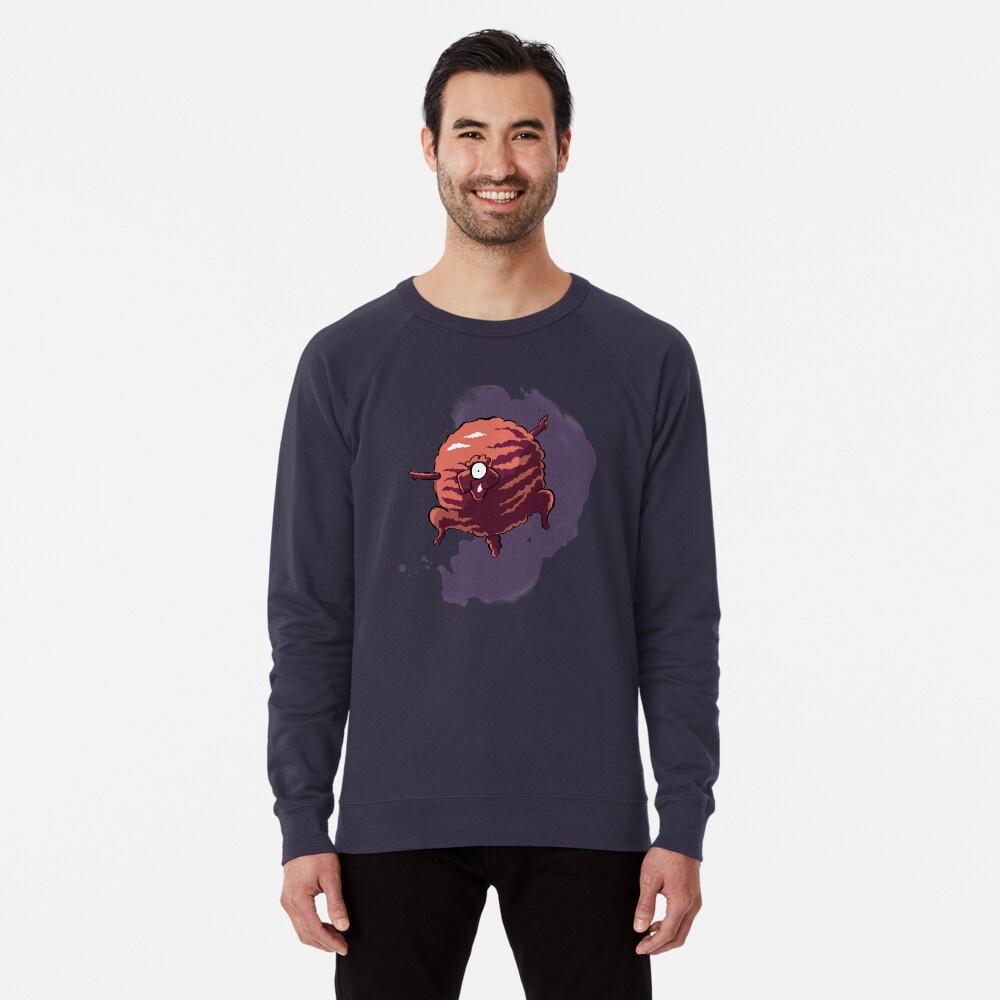 Item preview, Lightweight Sweatshirt designed and sold by quadruplet.