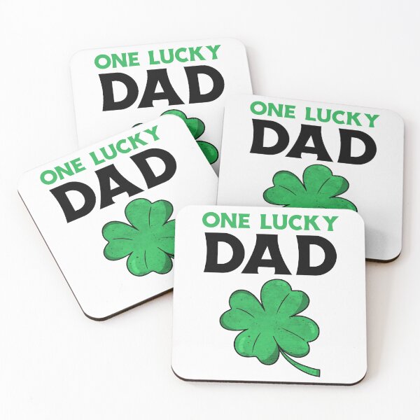 Item preview, One Lucky Dad designed and sold by Wachi-A.
