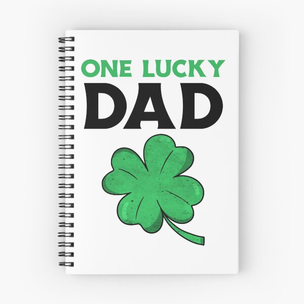Item preview, One Lucky Dad designed and sold by Wachi-A.