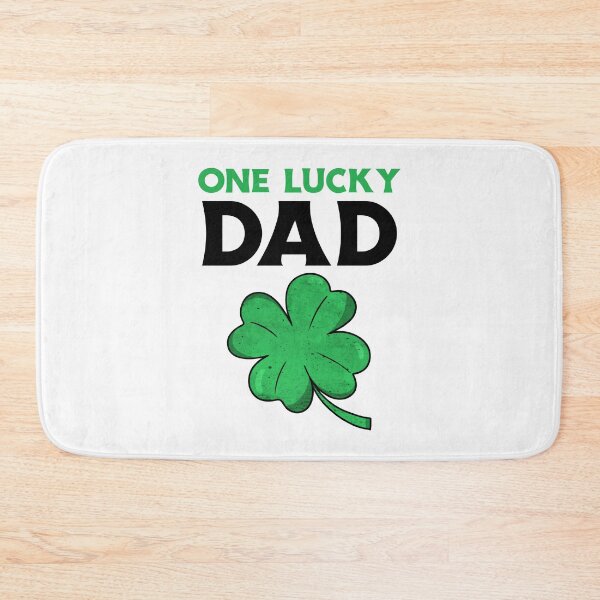 Item preview, One Lucky Dad designed and sold by Wachi-A.