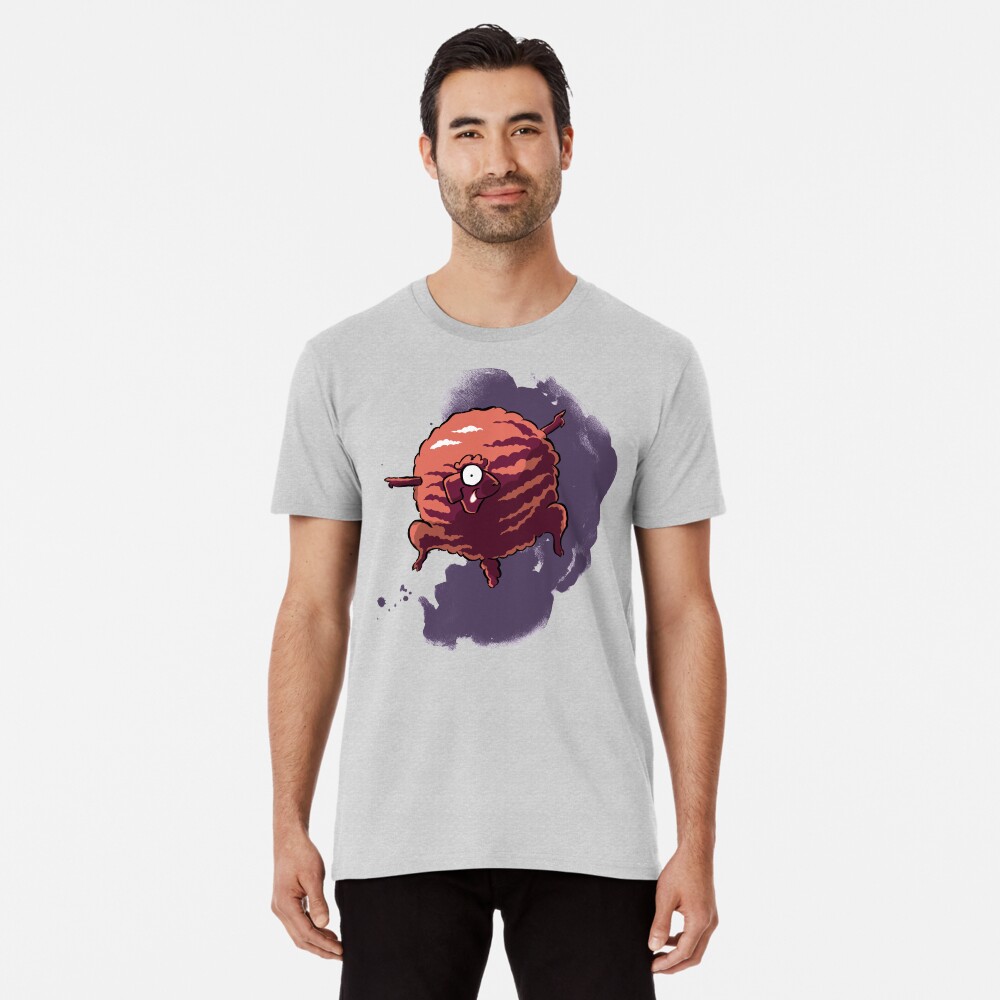 Item preview, Premium T-Shirt designed and sold by quadruplet.