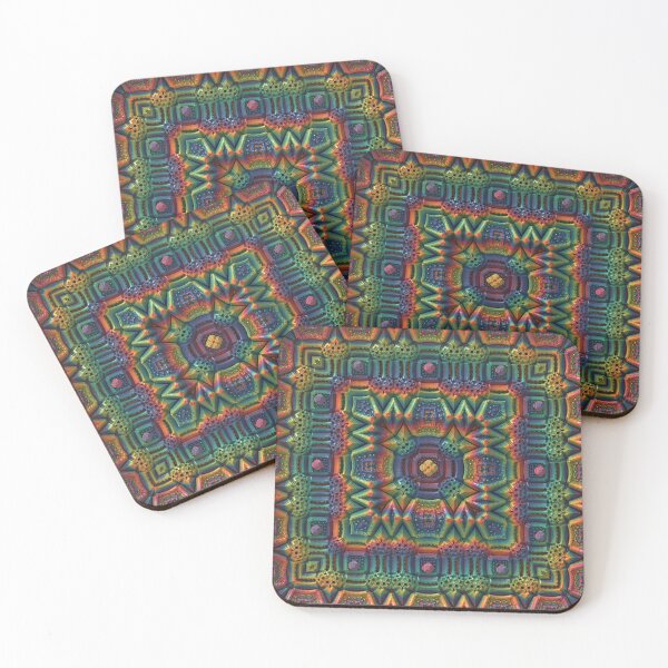 Item preview, Rainbow Maya designed and sold by Lyle Hatch.