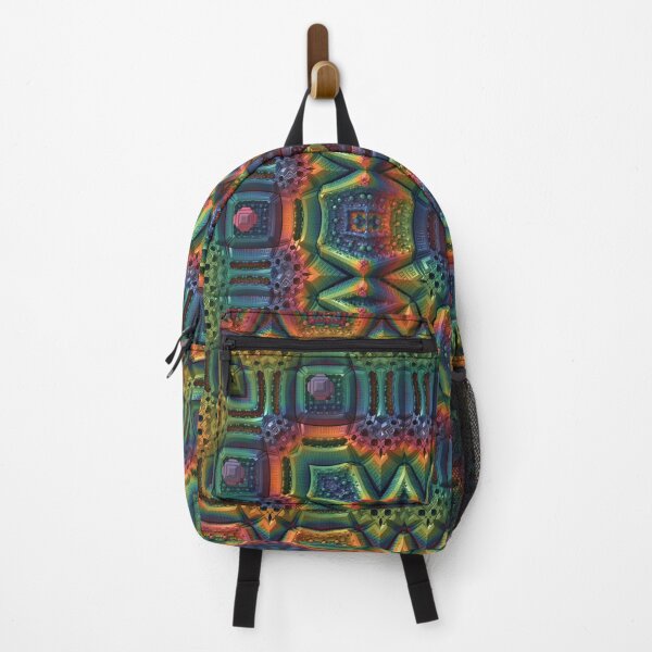 Item preview, Rainbow Maya designed and sold by Lyle Hatch.