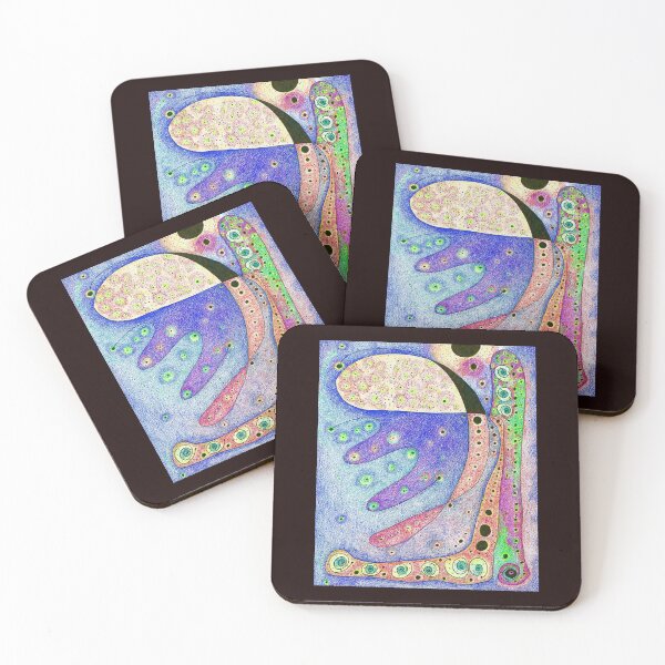 Item preview, Abstract Outer Space designed and sold by Anthony Macaluso.