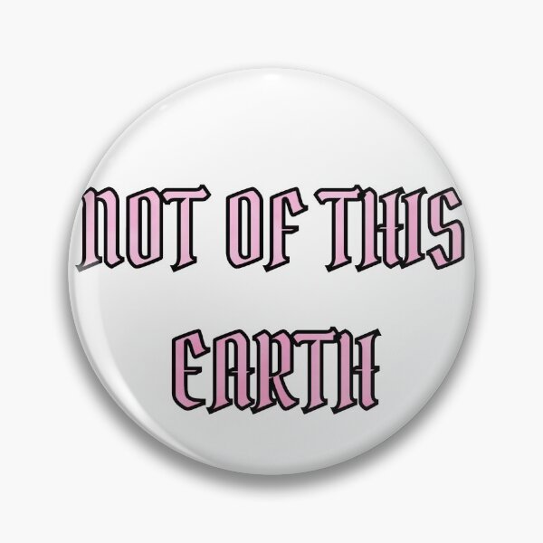 Item preview, Not Of This Earth designed and sold by KCFdesigns.