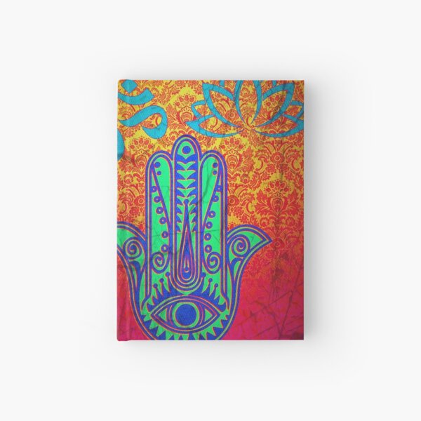 The Peaceful Path Hardcover Journal