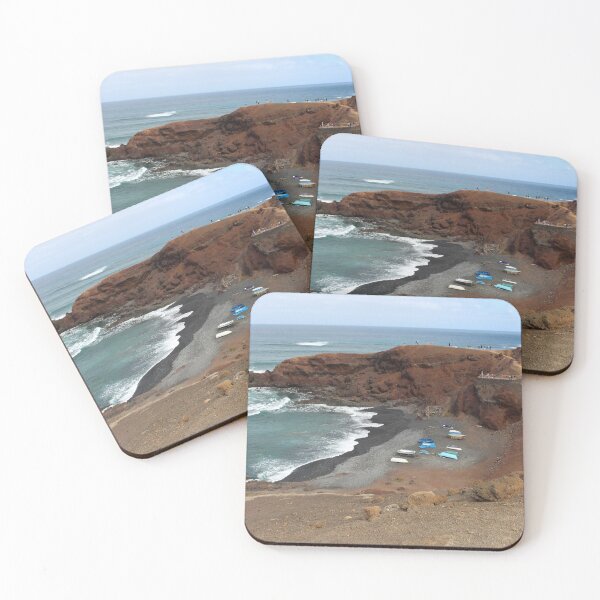 Item preview, Lanzarote Beach Bay designed and sold by MahTees.