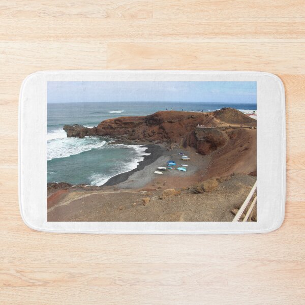 Item preview, Lanzarote Beach Bay designed and sold by MahTees.