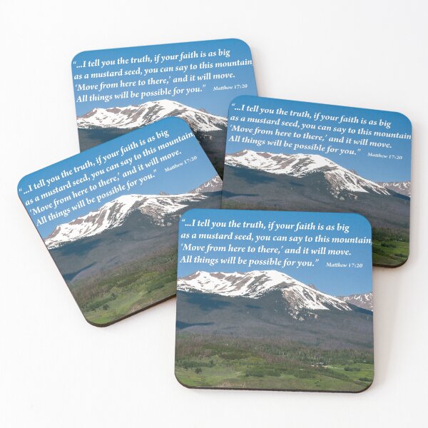 Item preview, Move That Mountain designed and sold by KirtTisdale.