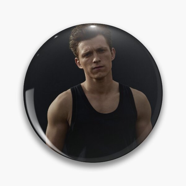 Item preview, Tom Holland Esquire designed and sold by Kaylee Kavanagh.
