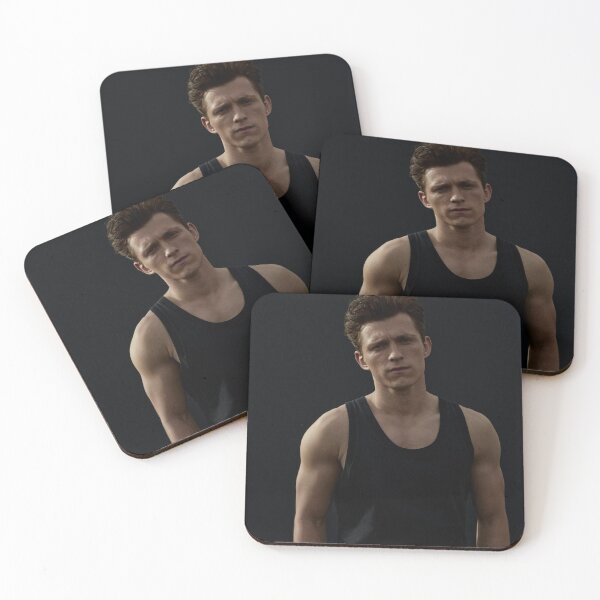 Item preview, Tom Holland Esquire designed and sold by Kaylee Kavanagh.