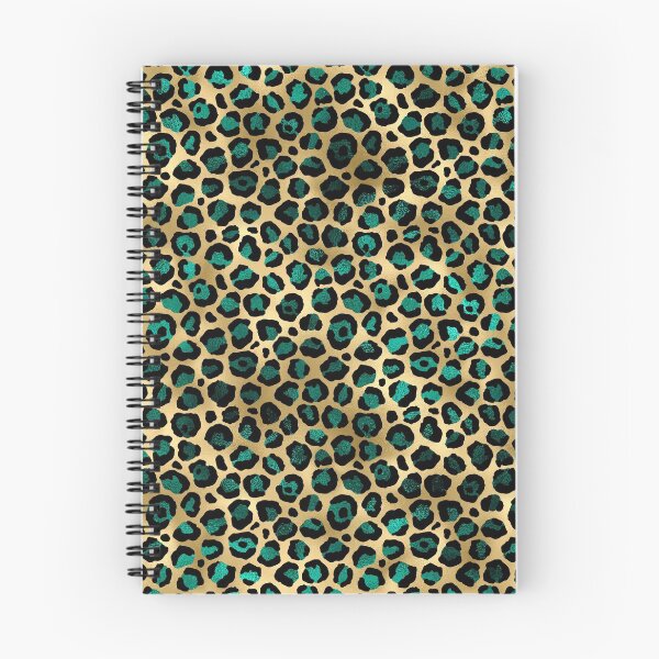 Item preview, Golden Leopard Print 4 designed and sold by JJxp.