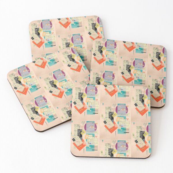 Item preview, Kandinsky Animated Stability 1937 designed and sold by bruntXumber.