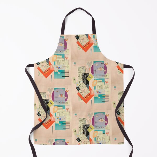 Item preview, Kandinsky Animated Stability 1937 designed and sold by bruntXumber.