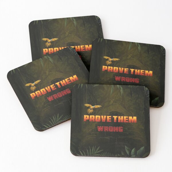 Item preview, Prove Them Wrong! designed and sold by amirmax.