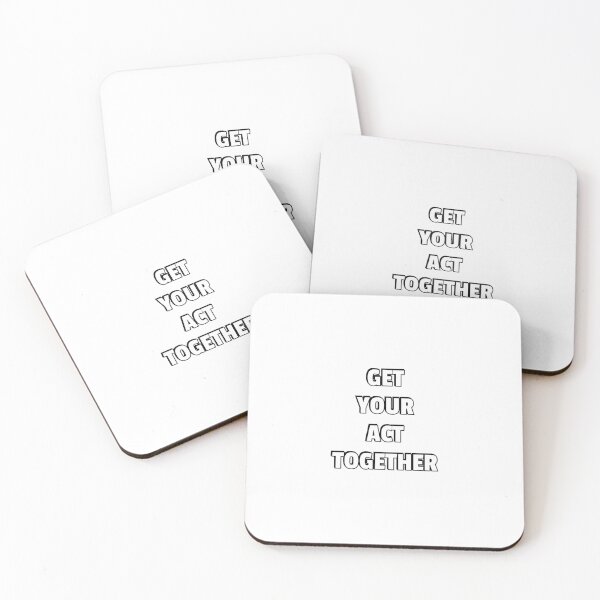 Item preview, Get your act together designed and sold by Inspirationmotivation.