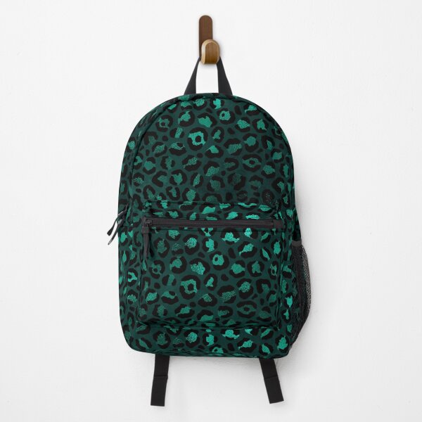 Item preview, Teal Leopard Print 2 designed and sold by JJxp.