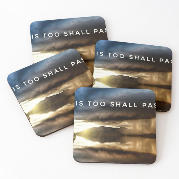 Item preview, This too shall pass designed and sold by Lost Highway Horror..