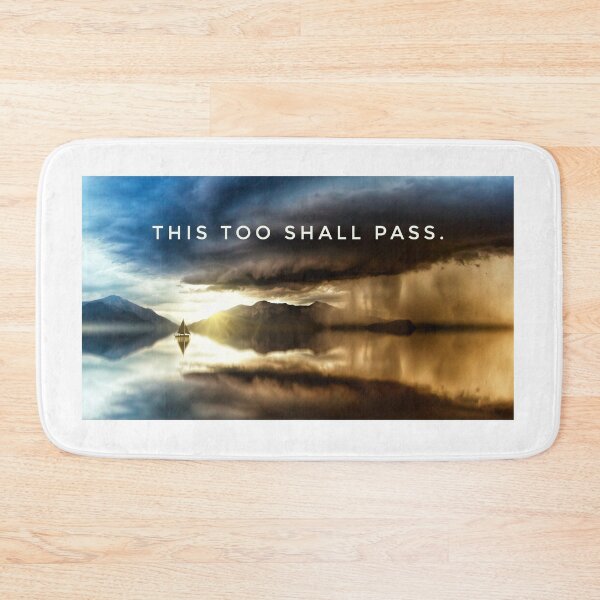 Item preview, This too shall pass designed and sold by Lost Highway Horror..