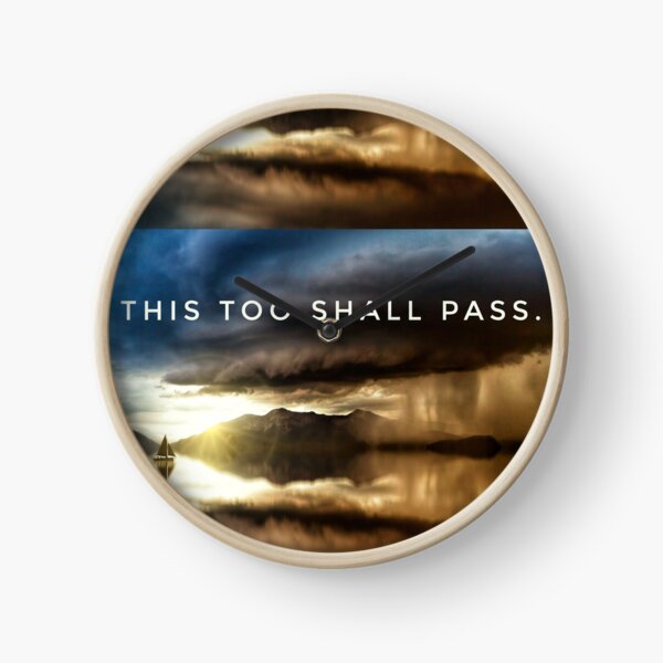 Item preview, This too shall pass designed and sold by BentleyHue.