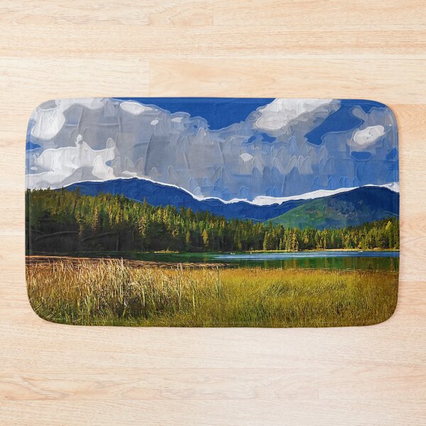 Item preview, Mountain Lake designed and sold by KirtTisdale.