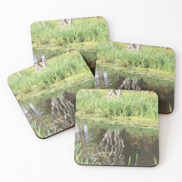 Item preview, Reflection in the Canal designed and sold by Michaela Perryman.
