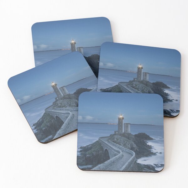 Item preview, Beachy head lighthouse, beachy head, sunset beach, ocean, light blue, cool designed and sold by cathelkav.