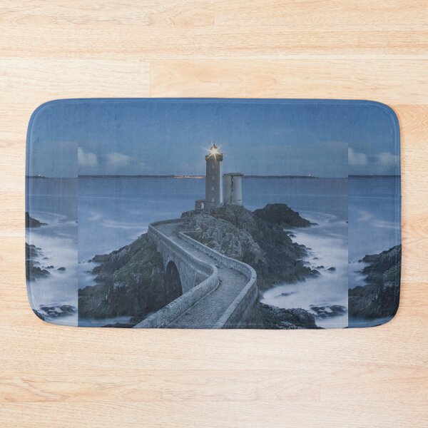 Item preview, Beachy head lighthouse, beachy head, sunset beach, ocean, light blue, cool designed and sold by cathelkav.