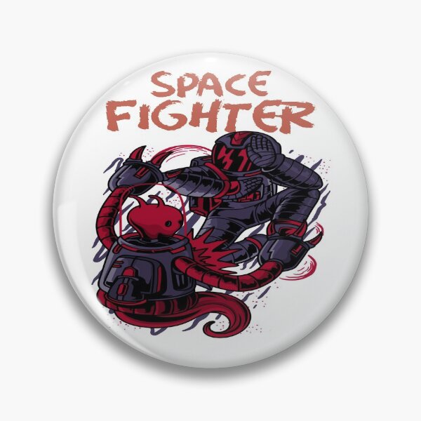 Item preview, Space Fighter designed and sold by Elfyau.