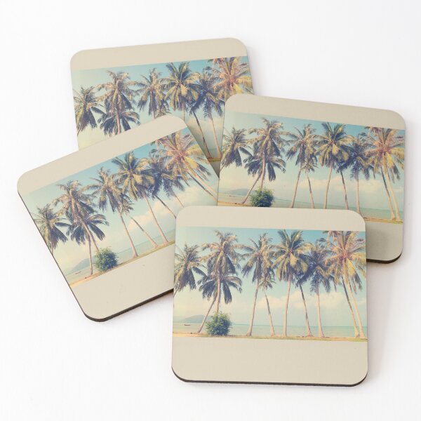 Item preview, Tropical Palm Trees designed and sold by AllureVisions.