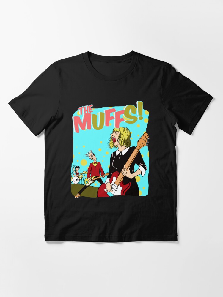 the muffs t shirt