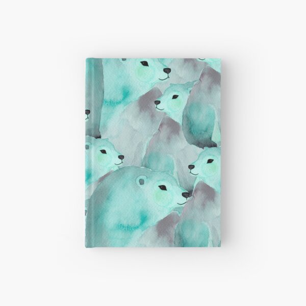 Item preview, Blue bears designed and sold by veraandthebirds.