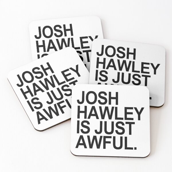 Item preview, Josh Hawley is just awful (black) designed and sold by Thelittlelord.
