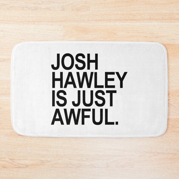 Item preview, Josh Hawley is just awful (black) designed and sold by Thelittlelord.