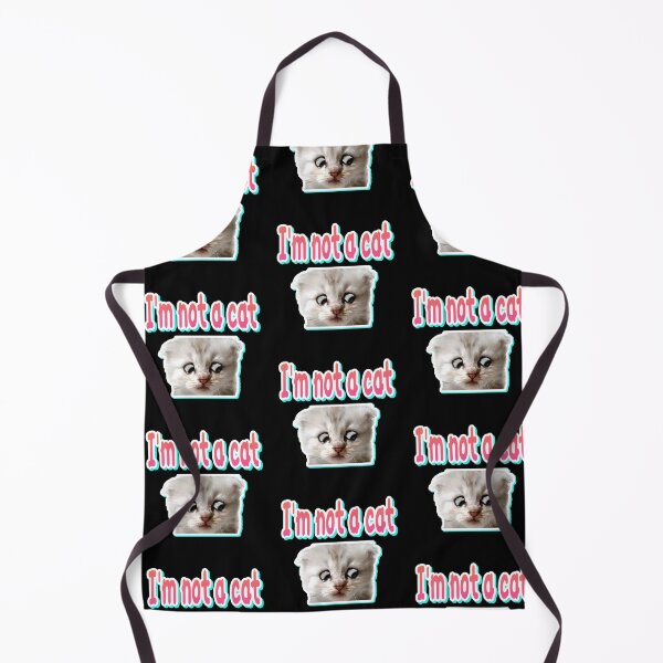 Item preview, i'm not a cat designed and sold by flakoart.