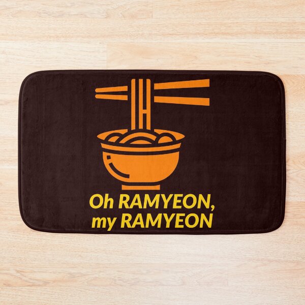 Item preview, cute korean ramyeon  food design. designed and sold by doctors-apparel.