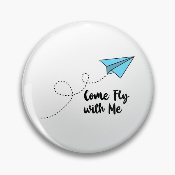 Item preview, Come Fly with Me designed and sold by LittlePilot.