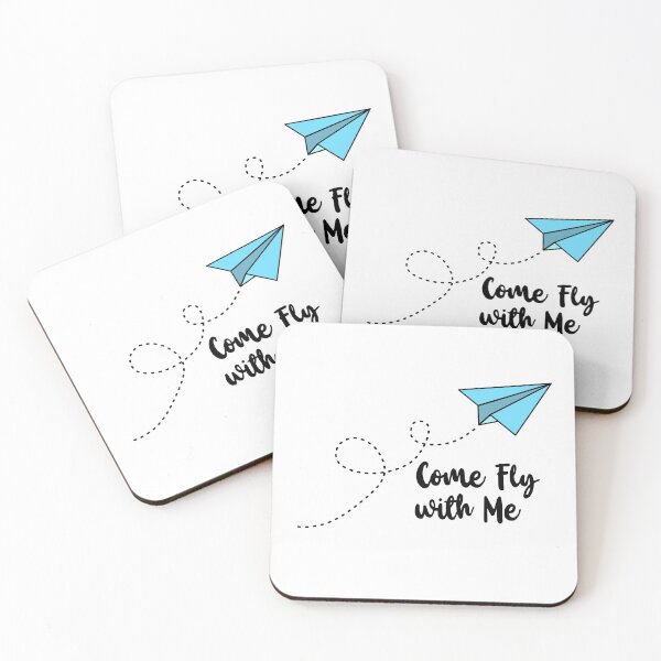 Item preview, Come Fly with Me designed and sold by LittlePilot.