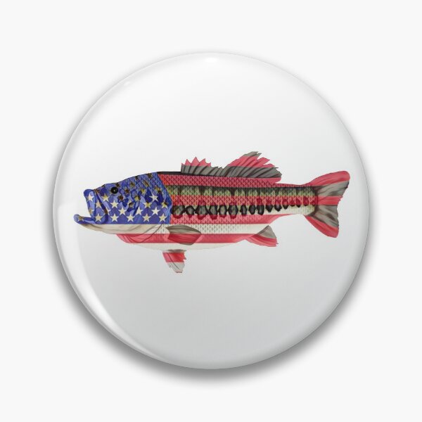 Item preview, American Bass designed and sold by Wil2liam4 Designs.