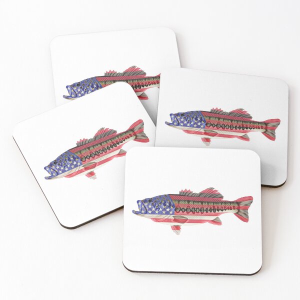 Item preview, American Bass designed and sold by Wil2liam4 Designs.