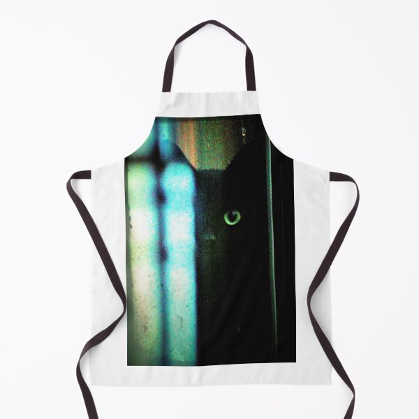 Item preview, Curtain Twitching Cat designed and sold by DLZart.