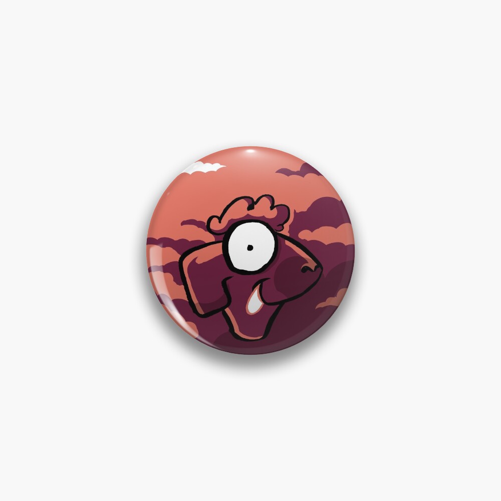 Item preview, Pin designed and sold by quadruplet.