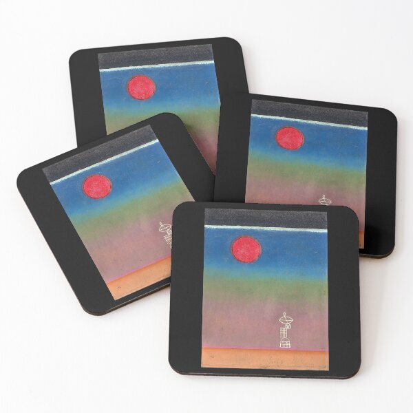 Item preview, Kandinsky Far Away, 1930 designed and sold by bruntXumber.