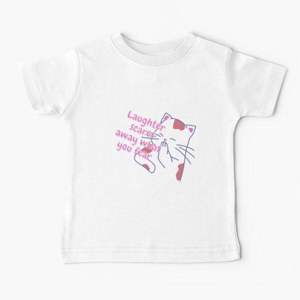 Les plats à emporter préférés de Totoro T-shirt bébé