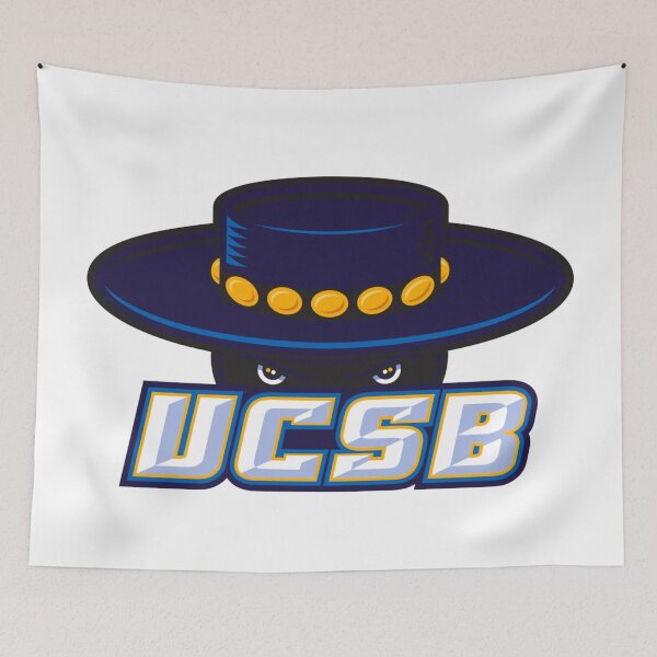 Item preview, UCSB (1) designed and sold by ConceptualClub.