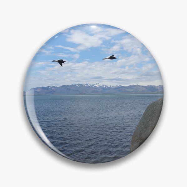 Item preview, Iceland Coastal View designed and sold by Artstastic.