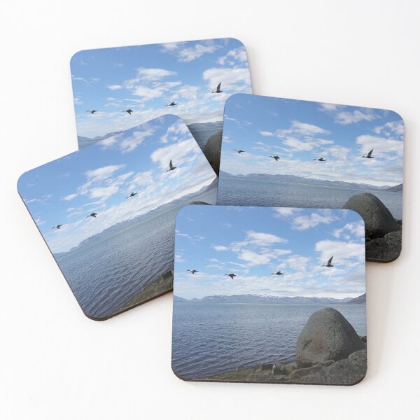 Item preview, Iceland Coastal View designed and sold by Artstastic.