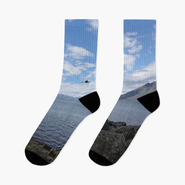 Item preview, Iceland Coastal View designed and sold by Artstastic.